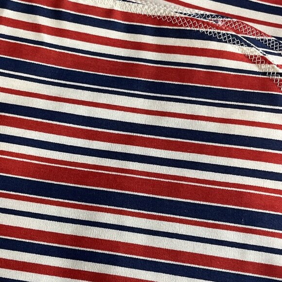 Patriotic 4th of July Placemats Lot of Eight Red White & Blue - Picture 12 of 12